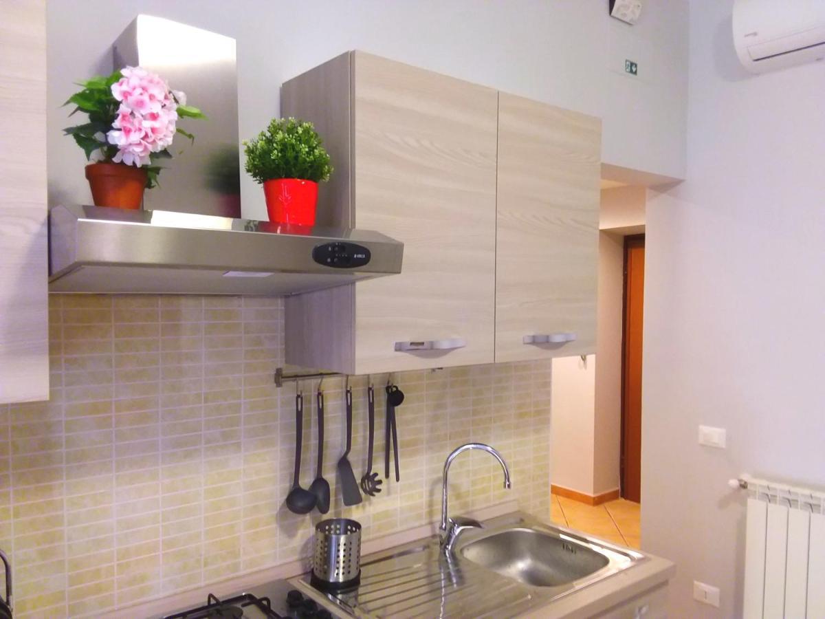 Maria Dream Rooms Rom Exterior foto