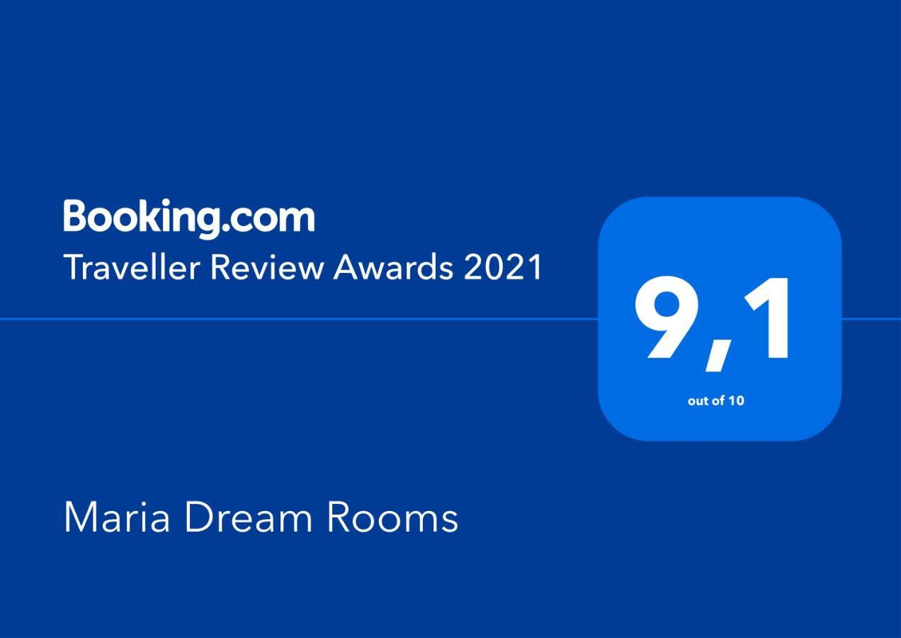 Maria Dream Rooms Rom Exterior foto