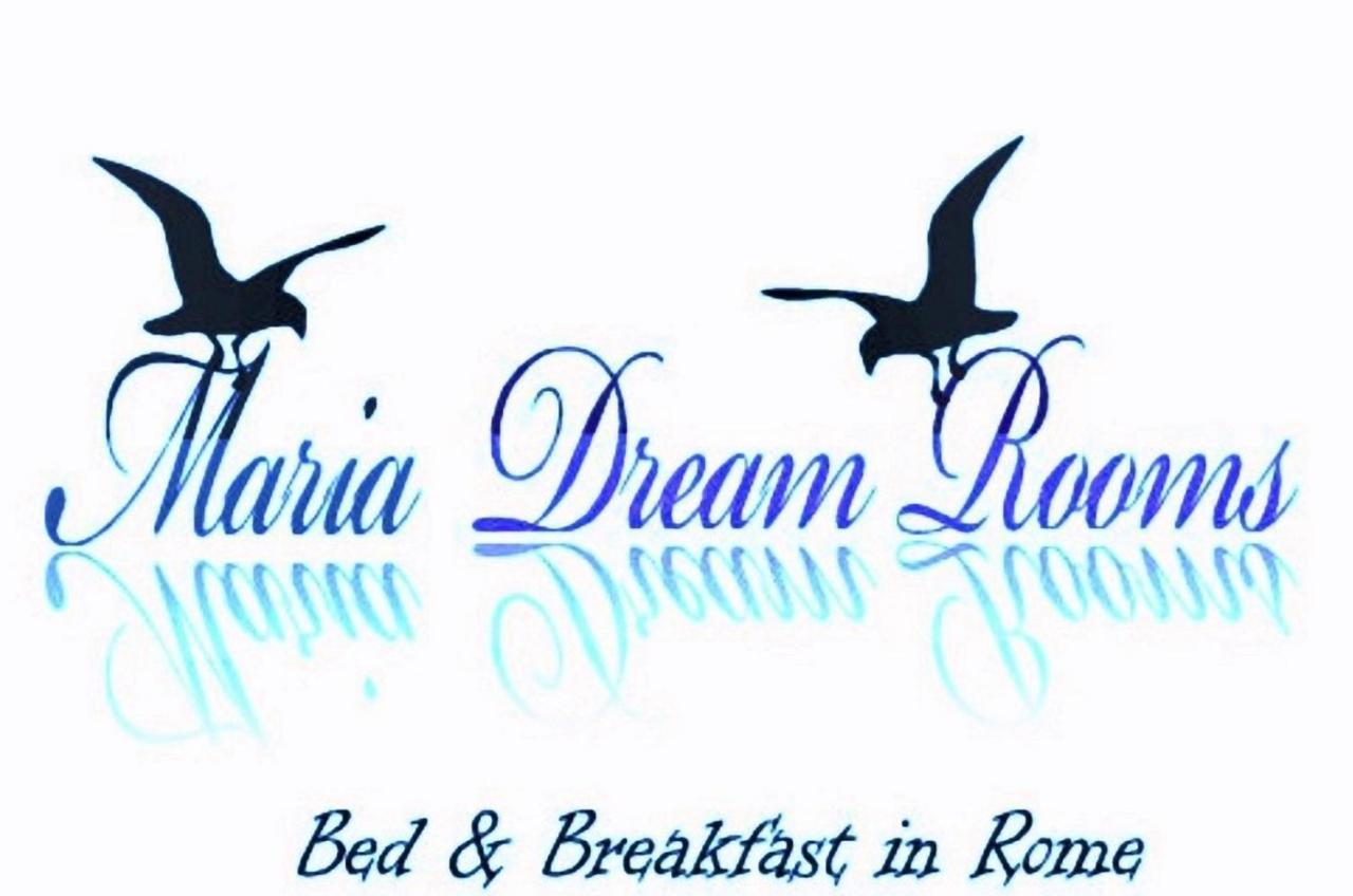 Maria Dream Rooms Rom Exterior foto