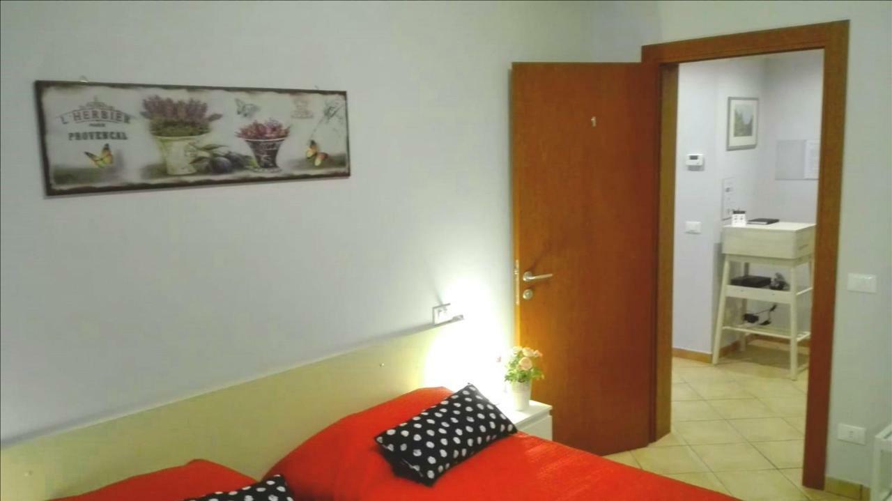 Maria Dream Rooms Rom Exterior foto