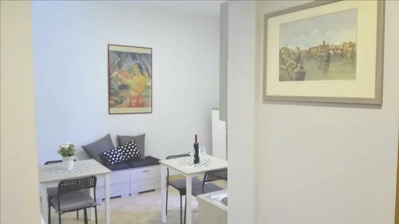 Maria Dream Rooms Rom Exterior foto