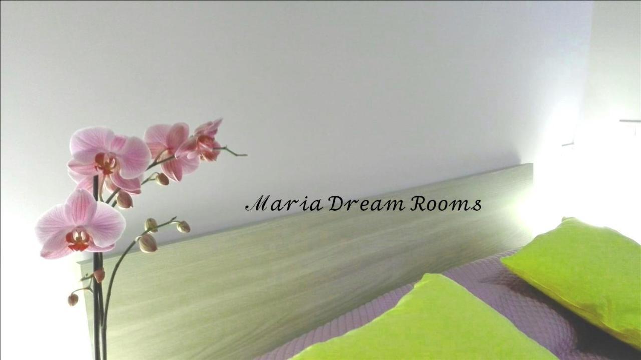 Maria Dream Rooms Rom Exterior foto